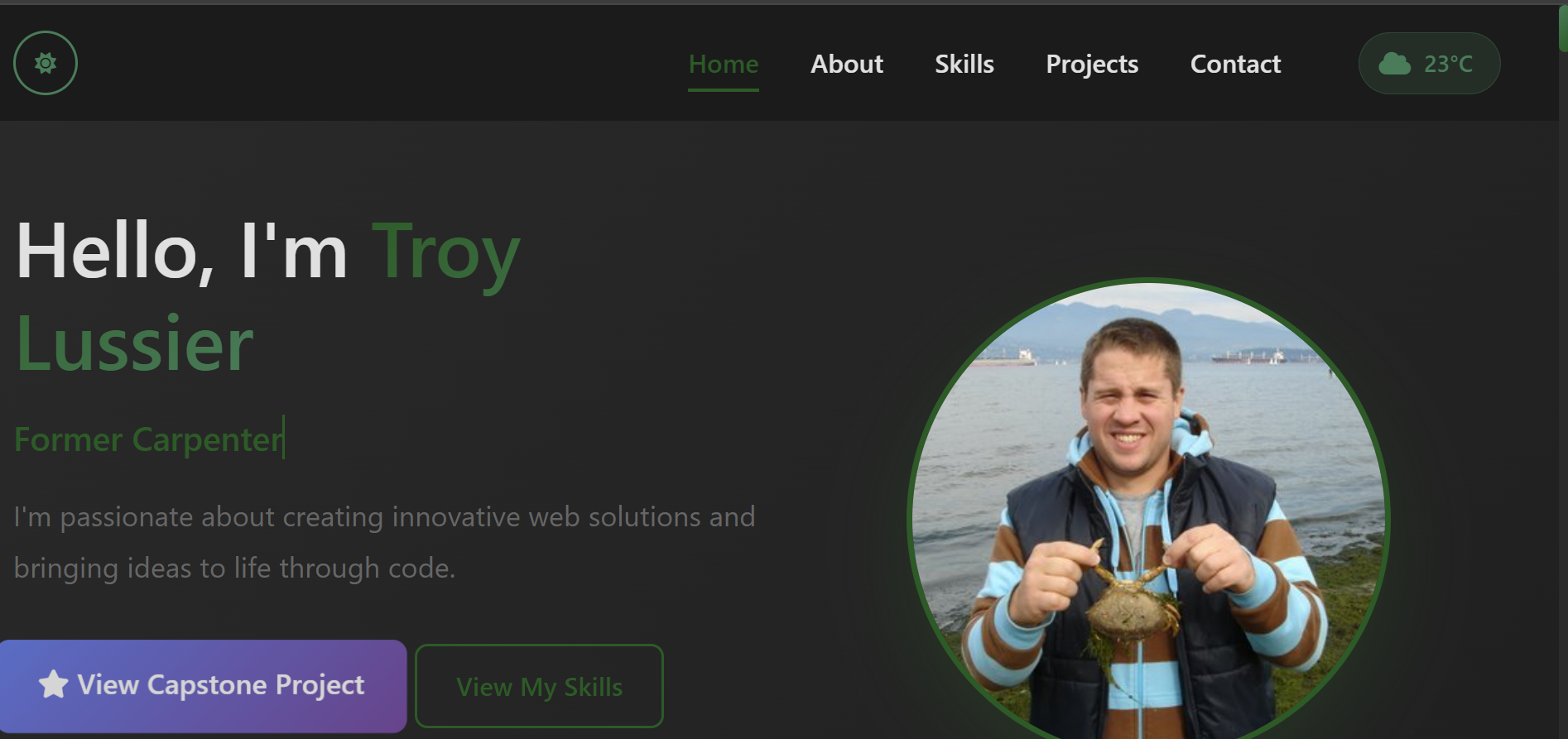 Portfolio Project